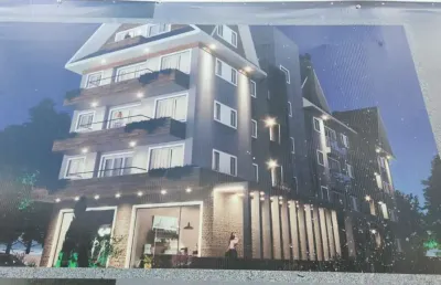 Apartamento com 1 quarto à venda na batista luzardo, 275, centro, canela, 48 m2 por r$ 598.000