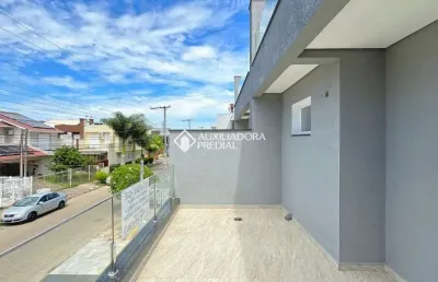 Casa em condomínio fechado com 3 quartos à venda na rua guatambu, 479, hípica, porto alegre, 138 m2 por r$ 999.000