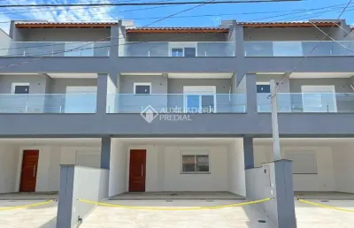 Casa em condomínio fechado com 3 quartos à venda na rua guatambu, 485, hípica, porto alegre, 138 m2 por r$ 999.000