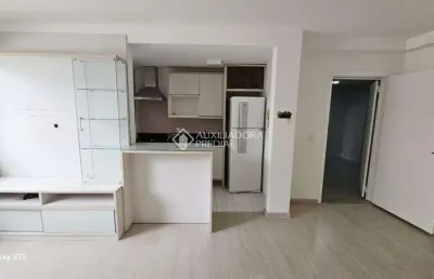 Apartamento com 3 quartos à venda na rua coronel massot, 1229, cristal, porto alegre, 61 m2 por r$ 370.000