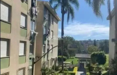 Apartamento com 2 quartos à venda na rua doutor pio fiori de azevedo, 45, vila nova, porto alegre, 60 m2 por r$ 250.000
