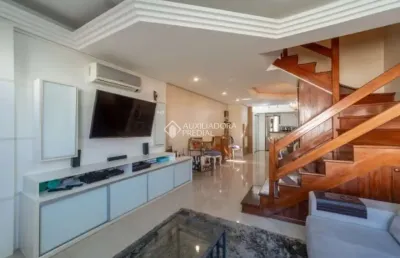 Casa em condomínio fechado com 2 quartos à venda na avenida da cavalhada, 5075, cavalhada, porto alegre, 79 m2 por r$ 405.000