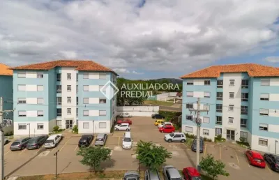 Apartamento com 2 quartos à venda na rua atílio supertti, 340, vila nova, porto alegre, 47 m2 por r$ 160.000