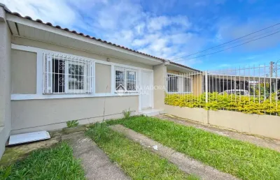 Casa com 2 quartos à venda na rua doutor raphael loro, 405, hípica, porto alegre, 100 m2 por r$ 318.000