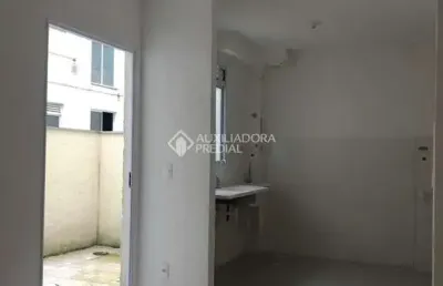Apartamento com 2 quartos à venda na sete mil e oito, 300, restinga, porto alegre, 40 m2 por r$ 169.990