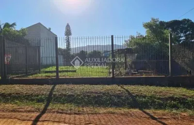 Terreno à venda na estrada júlio antônio pereira, 195, hípica, porto alegre, 1005 m2 por r$ 285.000