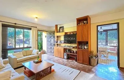 Casa com 3 quartos à venda na avenida imperial, 422, ipanema, porto alegre, 135 m2 por r$ 630.000
