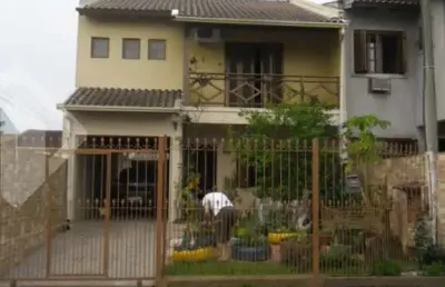 Casa com 3 quartos à venda na rua raffaele nigro, 65, hípica, porto alegre, 220 m2 por r$ 532.000