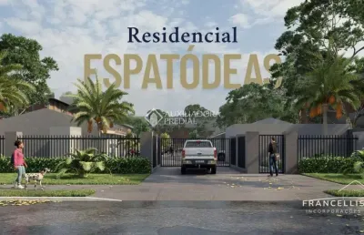 Prédio à venda na rua das espatódeas, 111, ponta grossa, porto alegre
