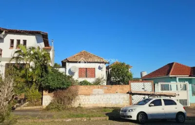 Casa em condomínio fechado com 2 quartos à venda na rua saudável, 82, medianeira, porto alegre, 100 m2 por r$ 450.000