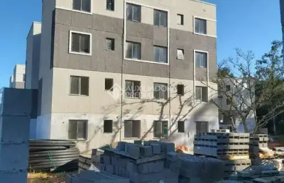 Apartamento com 2 quartos à venda na rua sergio stimamilio, 155, hípica, porto alegre, 42 m2 por r$ 260.000