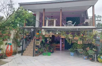 Casa com 2 quartos à venda na estrada afonso lourenço mariante, 2006, lomba do pinheiro, porto alegre, 110 m2 por r$ 220.000