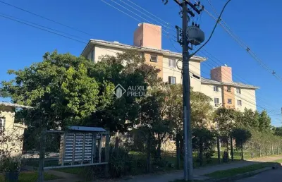 Apartamento com 2 quartos à venda na rua soely nunes rosa, 453, restinga, porto alegre, 47 m2 por r$ 155.000