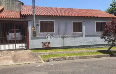 Casa com 2 quartos à venda na rua moacyr godoy ilha, 175, espírito santo, porto alegre, 103 m2 por r$ 415.000