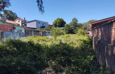 Terreno à venda na rua joão vieira de aguiar sobrinho, 370, belém novo, porto alegre, 420 m2 por r$ 199.900