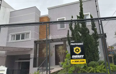 Casa com 4 quartos à venda na rua jacundá, 247, guarujá, porto alegre, 126 m2 por r$ 849.900