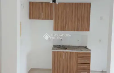 Apartamento com 2 quartos à venda na avenida juca batista, 250, cavalhada, porto alegre, 45 m2 por r$ 265.000