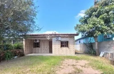 Casa com 3 quartos à venda na rua das magnólias, 80, ponta grossa, porto alegre, 150 m2 por r$ 212.000