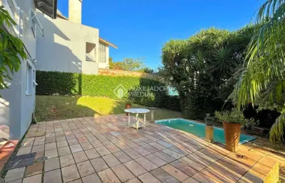 Casa em condomínio fechado com 3 quartos à venda na rua doutor pitrez, 204, ipanema, porto alegre, 205 m2 por r$ 719.900