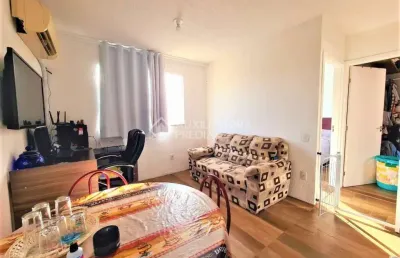 Apartamento com 2 quartos à venda na rua josé iuchno, 151, hípica, porto alegre, 40 m2 por r$ 201.000