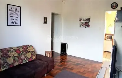 Apartamento com 1 quarto à venda na rua santiago, 291, passo da areia, porto alegre, 42 m2 por r$ 276.600