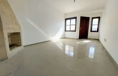 Casa em condomínio fechado com 3 quartos à venda na rua francisco solano borges, 93, hípica, porto alegre, 130 m2 por r$ 490.000