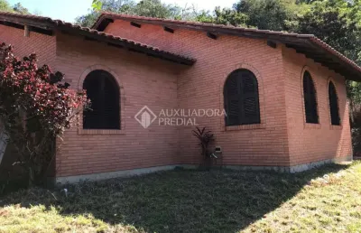 Casa em condomínio fechado com 2 quartos à venda na avenida belém velho, 3999, vila nova, porto alegre, 232 m2 por r$ 1.600.000