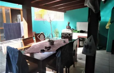 Casa em condomínio fechado com 3 quartos à venda na rua constantino fernando onorato bottin, 56, hípica, porto alegre, 146 m2 por r$ 547.900