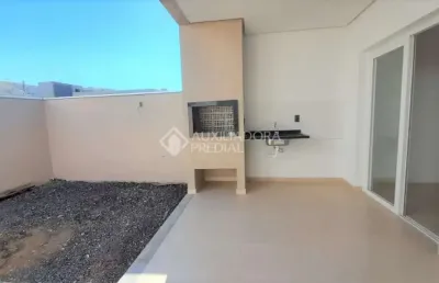 Casa em condomínio fechado com 2 quartos à venda na rua jean vardaramatos, 130, hípica, porto alegre, 92 m2 por r$ 470.000
