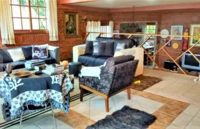 Casa em condomínio fechado com 3 quartos à venda na rua professor leonardo tochtrop, 44, ipanema, porto alegre, 300 m2 por r$ 934.900