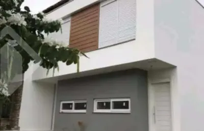 Casa em condomínio fechado com 2 quartos à venda na rua álamo, 116, hípica, porto alegre, 80 m2 por r$ 380.000