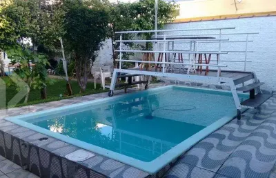 Casa em condomínio fechado com 4 quartos à venda na rua erebango, 154, nonoai, porto alegre, 190 m2 por r$ 680.000