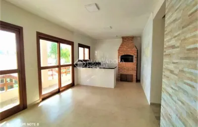 Casa em condomínio fechado com 4 quartos à venda na rua pau brasil, 395, hípica, porto alegre, 230 m2 por r$ 890.000