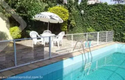 Casa em condomínio fechado com 3 quartos à venda na rua joão bonuma, 48, coronel aparício borges, porto alegre, 326 m2 por r$ 1.200.000