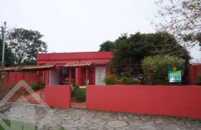 Casa em condomínio fechado com 3 quartos à venda na avenida guaíba, 11970, ipanema, porto alegre, 560 m2 por r$ 851.000