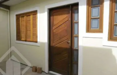 Casa em condomínio fechado com 2 quartos à venda na rua silvestre sauter, 84, hípica, porto alegre, 80 m2 por r$ 245.000