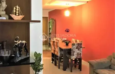 Casa em condomínio fechado com 3 quartos à venda na rua josé bráulio da fonseca, 110, hípica, porto alegre, 122 m2 por r$ 435.000