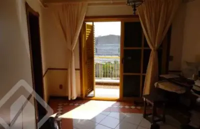 Casa em condomínio fechado com 4 quartos à venda na avenida da cavalhada, 1956, cavalhada, porto alegre, 850 m2 por r$ 2.660.000