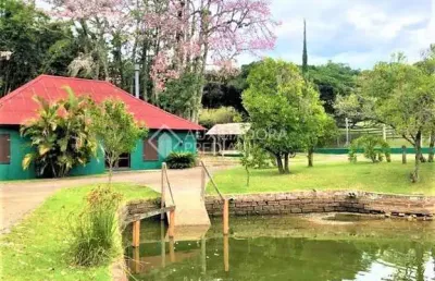Fazenda à venda na secundária matias, 7470, alto do mathias, guaíba, 720 m2 por r$ 6.300.000