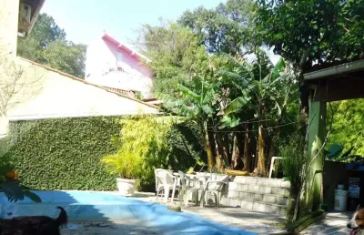 Casa em condomínio fechado com 3 quartos à venda na avenida senador salgado filho, 215, são lucas, viamão, 225 m2 por r$ 690.000