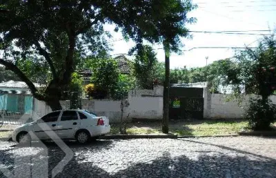 Terreno em condomínio fechado à venda na rua erechim, 792, nonoai, porto alegre, 490 m2 por r$ 390.000