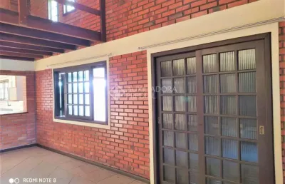 Casa com 3 quartos à venda na avenida celestino bertolucci, 780, aberta dos morros, porto alegre, 149 m2 por r$ 400.000