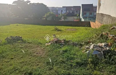 Terreno à venda na rua maurílio ferreira, 20, campo novo, porto alegre, 186 m2 por r$ 90.000