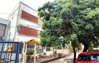 Apartamento com 3 quartos à venda na rua dezessete de junho, 446, menino deus, porto alegre, 90 m2 por r$ 460.000