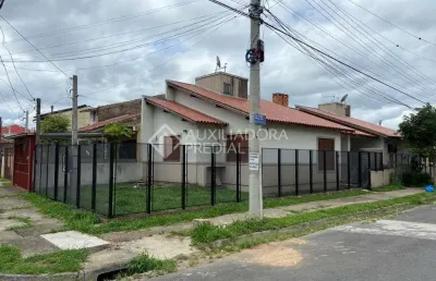 Casa com 2 quartos à venda na rua geraldo tollens linck, 40, hípica, porto alegre, 60 m2 por r$ 319.000