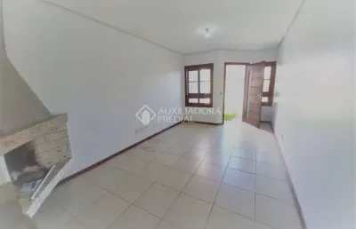 Casa em condomínio fechado com 3 quartos à venda na rua zuzu angel, 194, hípica, porto alegre, 85 m2 por r$ 420.000