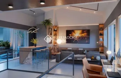 Casa em condomínio fechado com 3 quartos à venda na avenida copacabana, 182, tristeza, porto alegre, 200 m2 por r$ 1.500.000