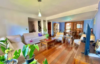 Casa em condomínio fechado com 3 quartos à venda na rua adão pinheiro da silva, 290, ipanema, porto alegre, 364 m2 por r$ 1.200.000