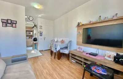 Apartamento com 2 quartos à venda na rua josé iuchno, 120, hípica, porto alegre, 40 m2 por r$ 155.000