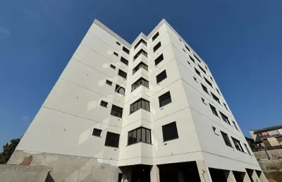 Apartamento com 2 quartos à venda na liberato salzano vieira da cunha, 1, concórdia, ivoti, 59 m2 por r$ 380.000